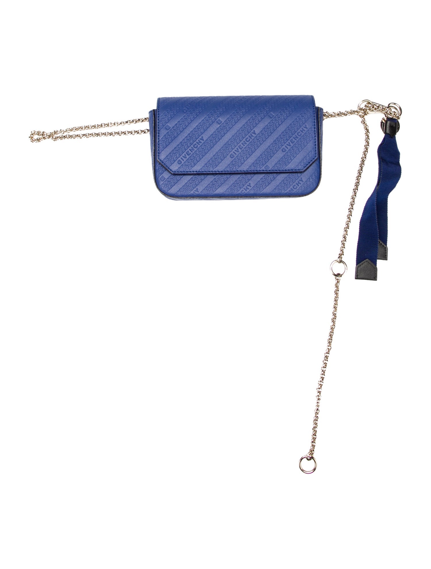 Givenchy Leather Shoulder Bag