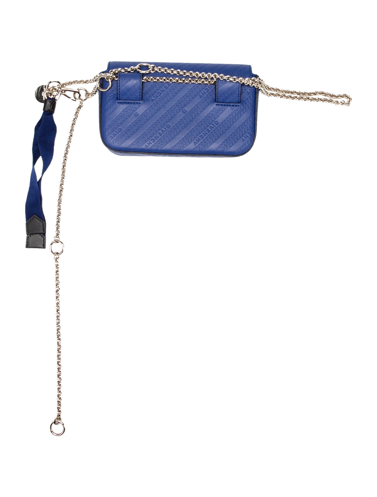 Givenchy Leather Shoulder Bag