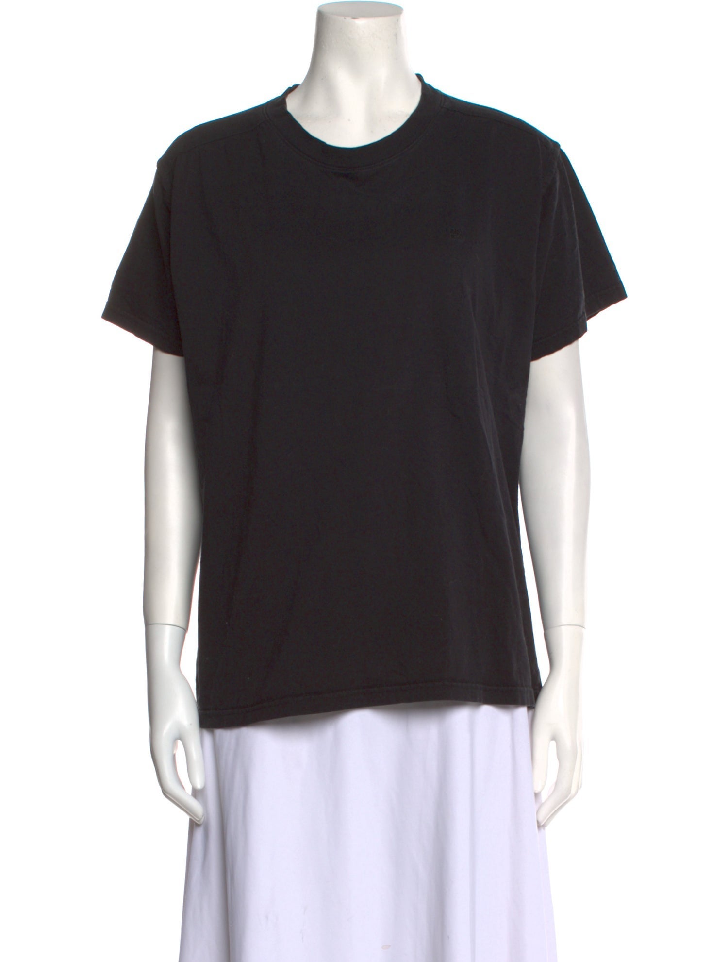 Givenchy Crew Neck Short Sleeve T-Shirt