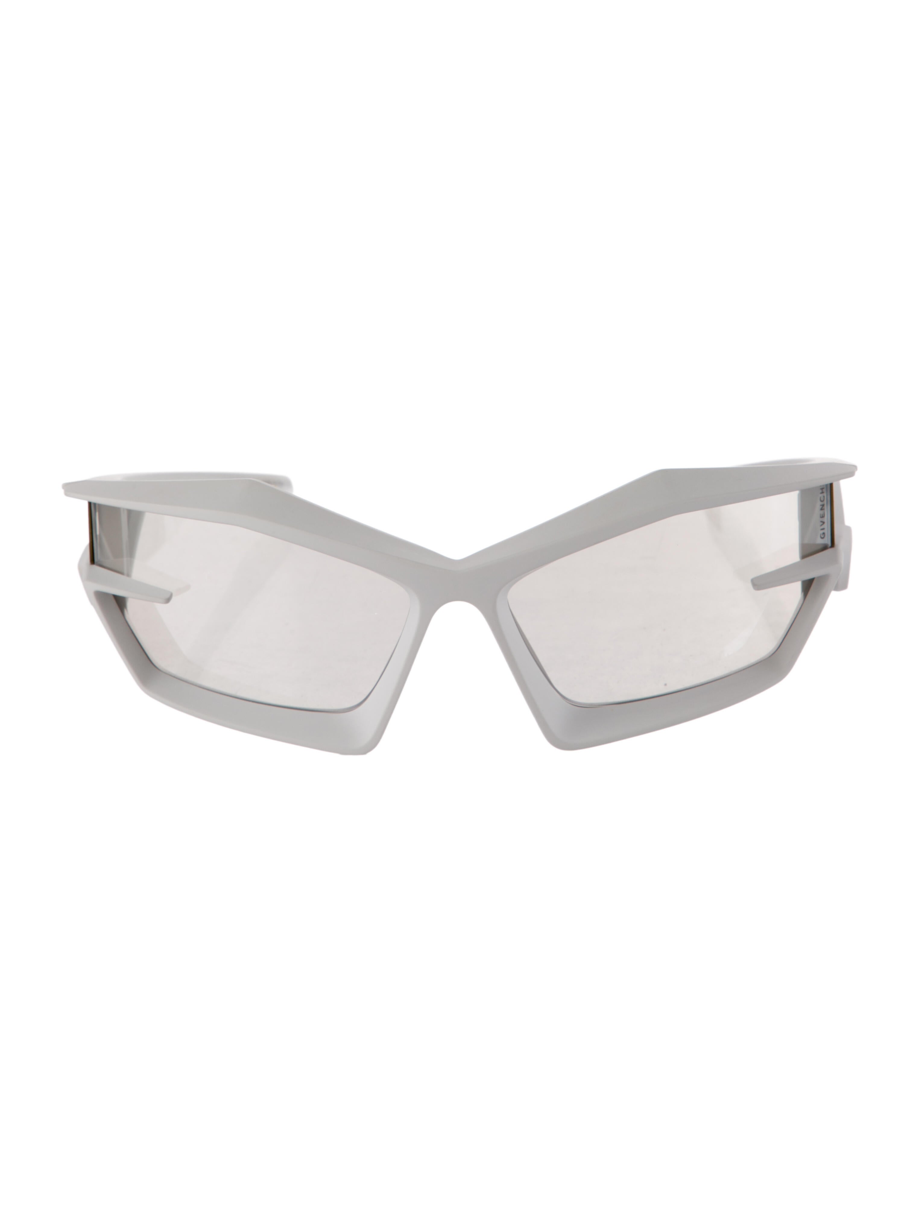 Givenchy Oversize Tinted Sunglasses w/ Tags