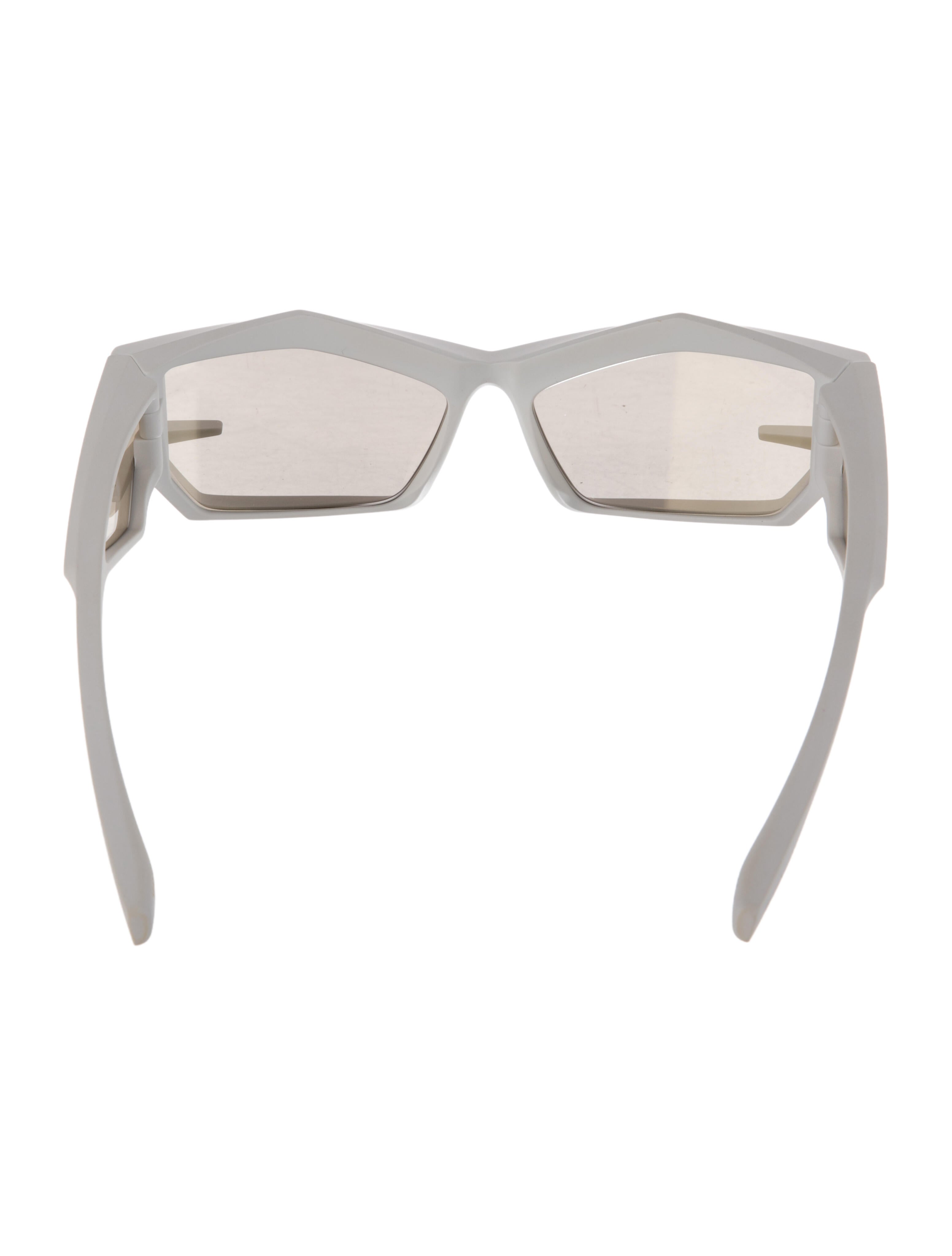 Givenchy Oversize Tinted Sunglasses w/ Tags