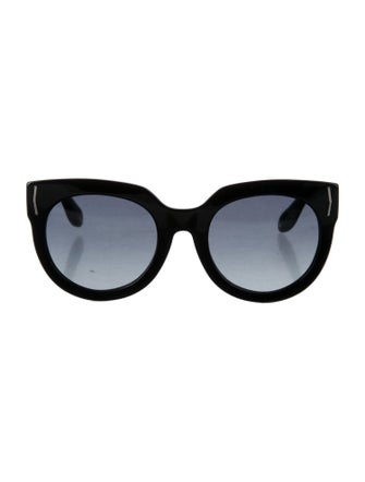 Givenchy Oversize Gradient Sunglasses