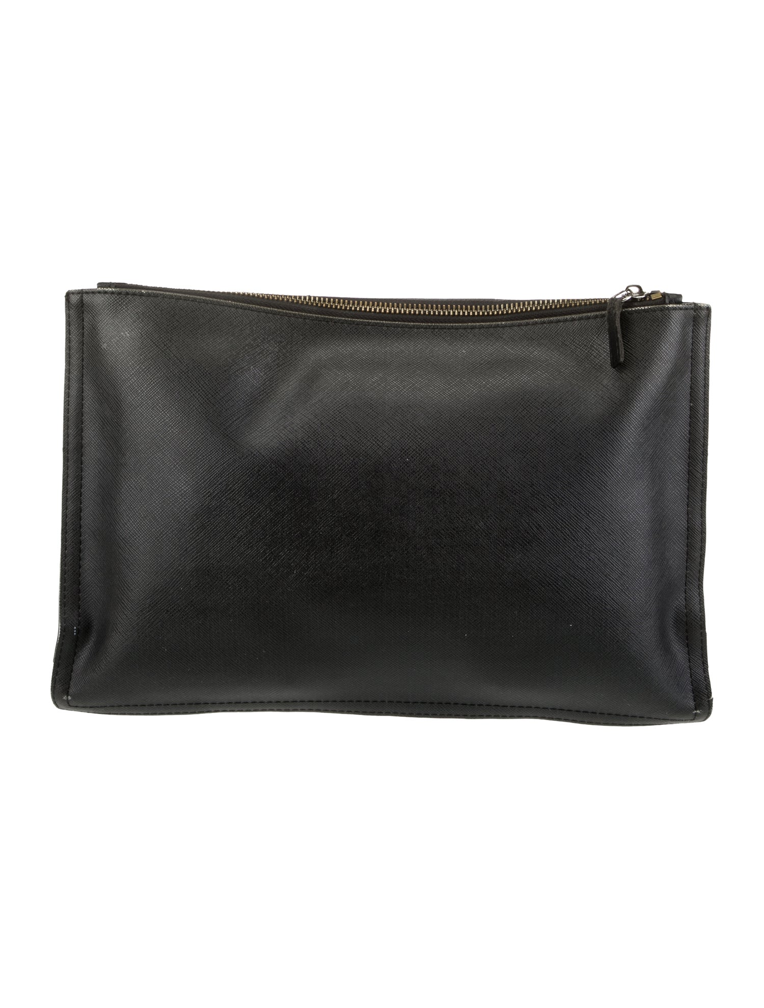 Givenchy Saffiano Leather Clutch