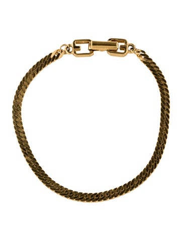 Givenchy Link Vintage Bracelet