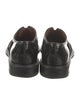 Givenchy Patent Leather Monk Straps