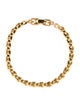 Givenchy Curb Chain Link Bracelet