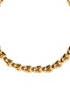Givenchy Curb Chain Link Bracelet