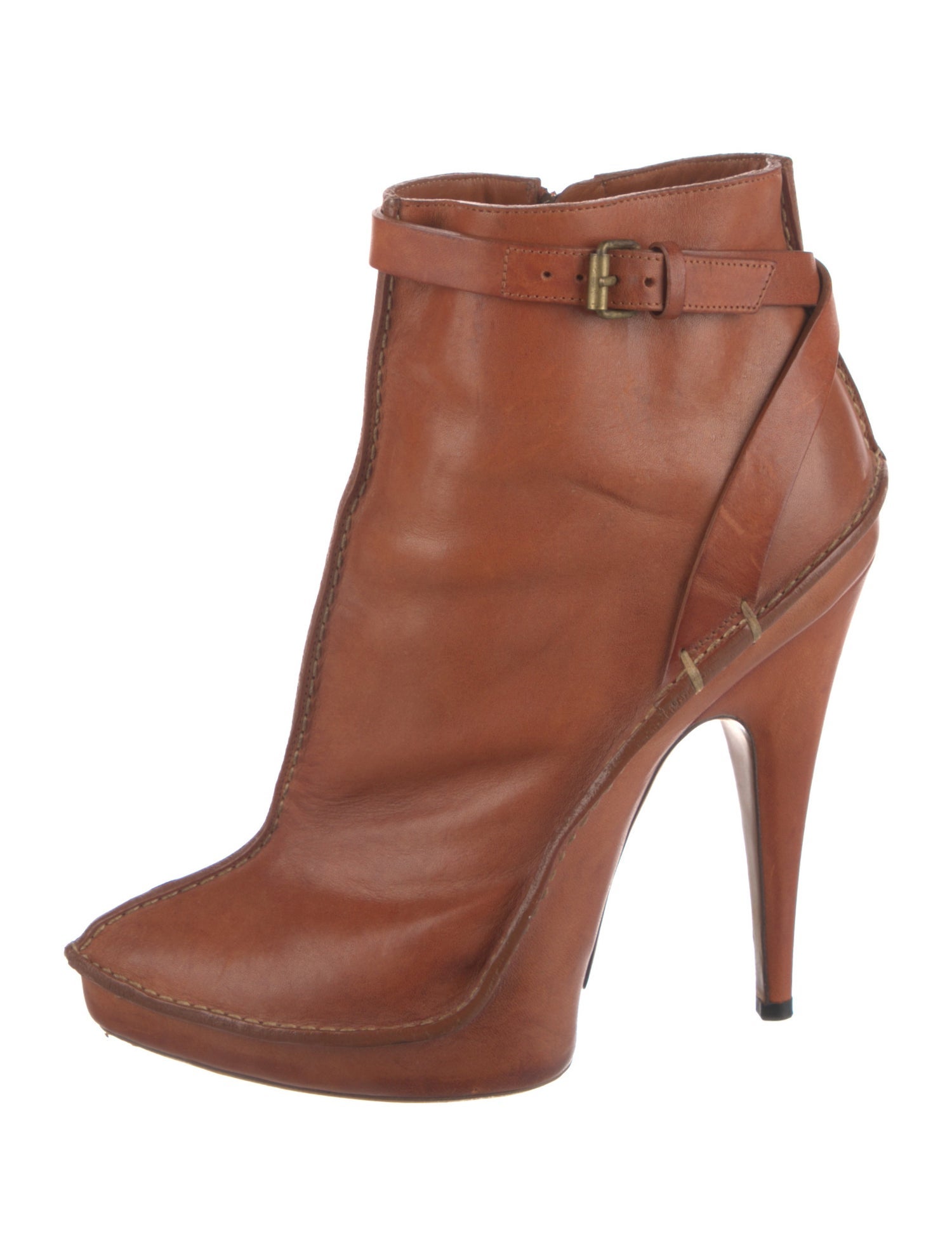 Givenchy Leather Boots