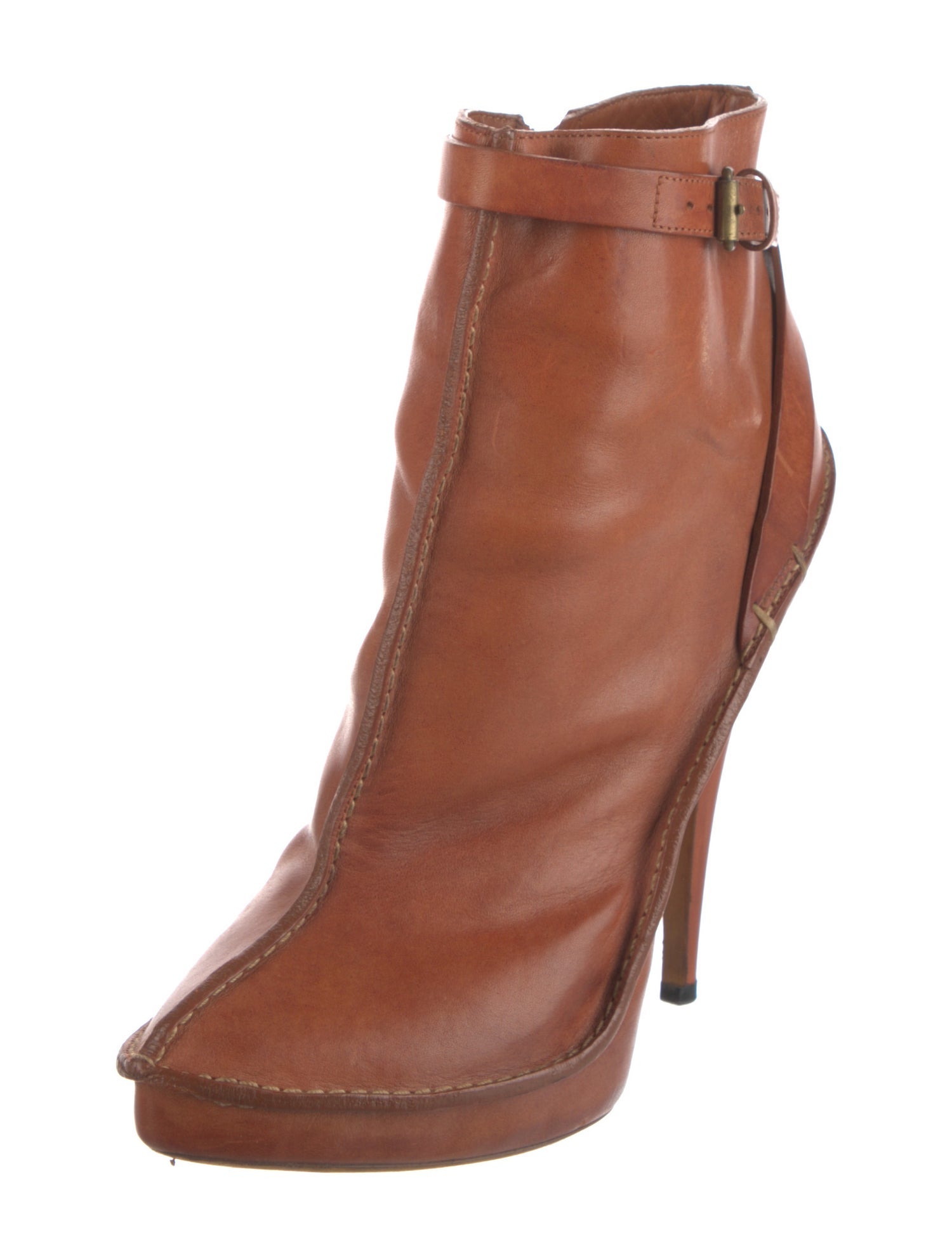 Givenchy Leather Boots