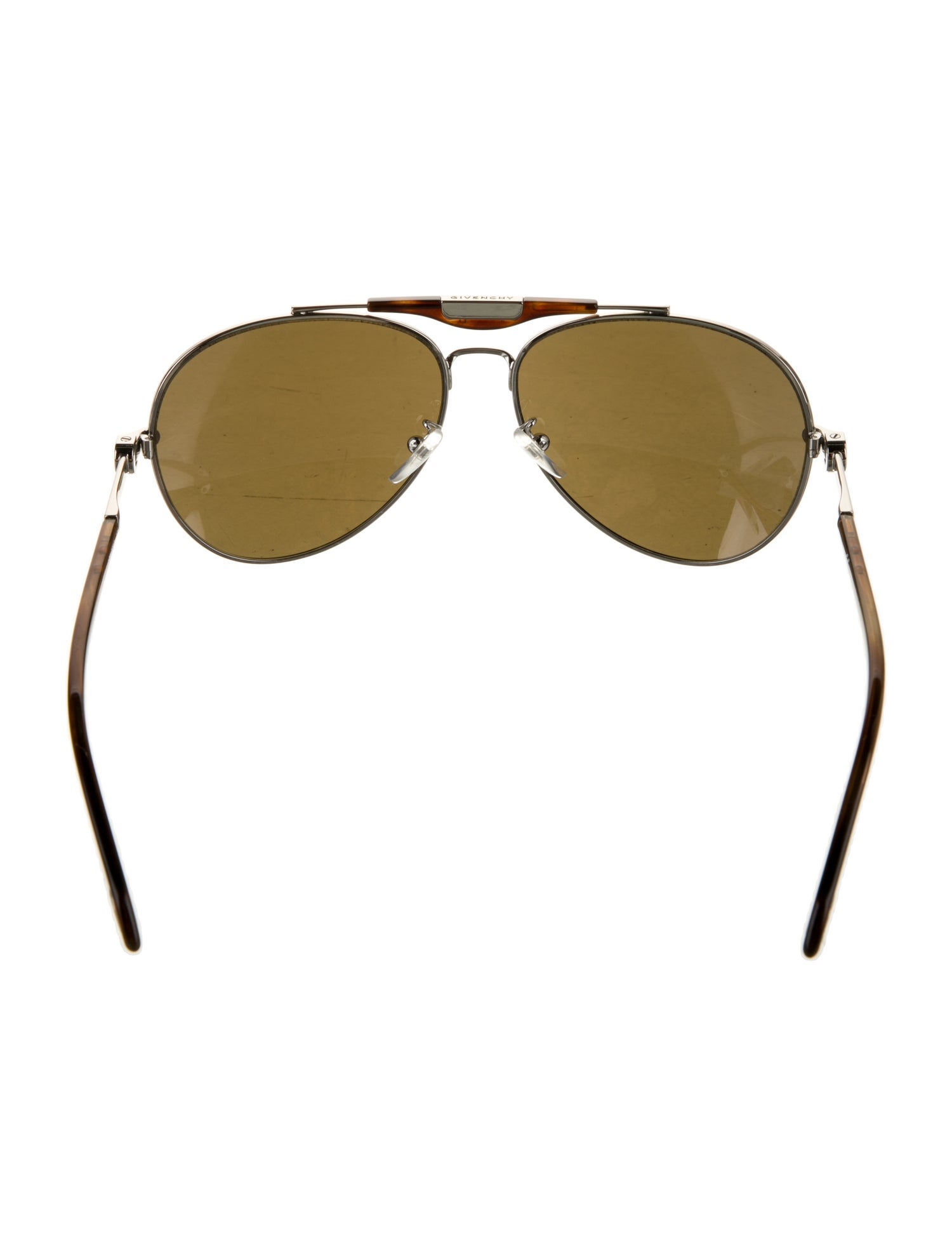 Givenchy Aviator Tinted Sunglasses w/ Tags