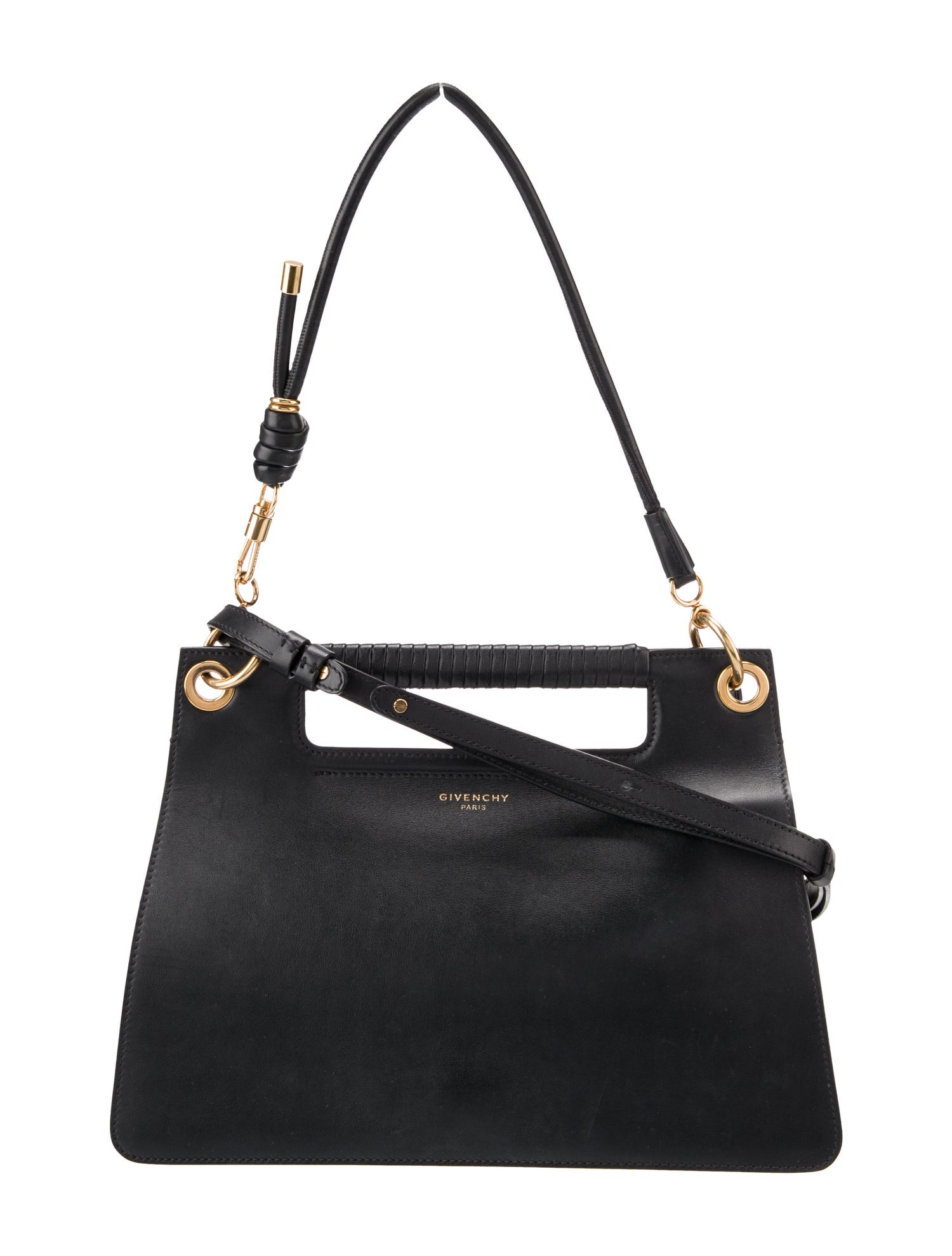 Givenchy Leather Shoulder Bag
