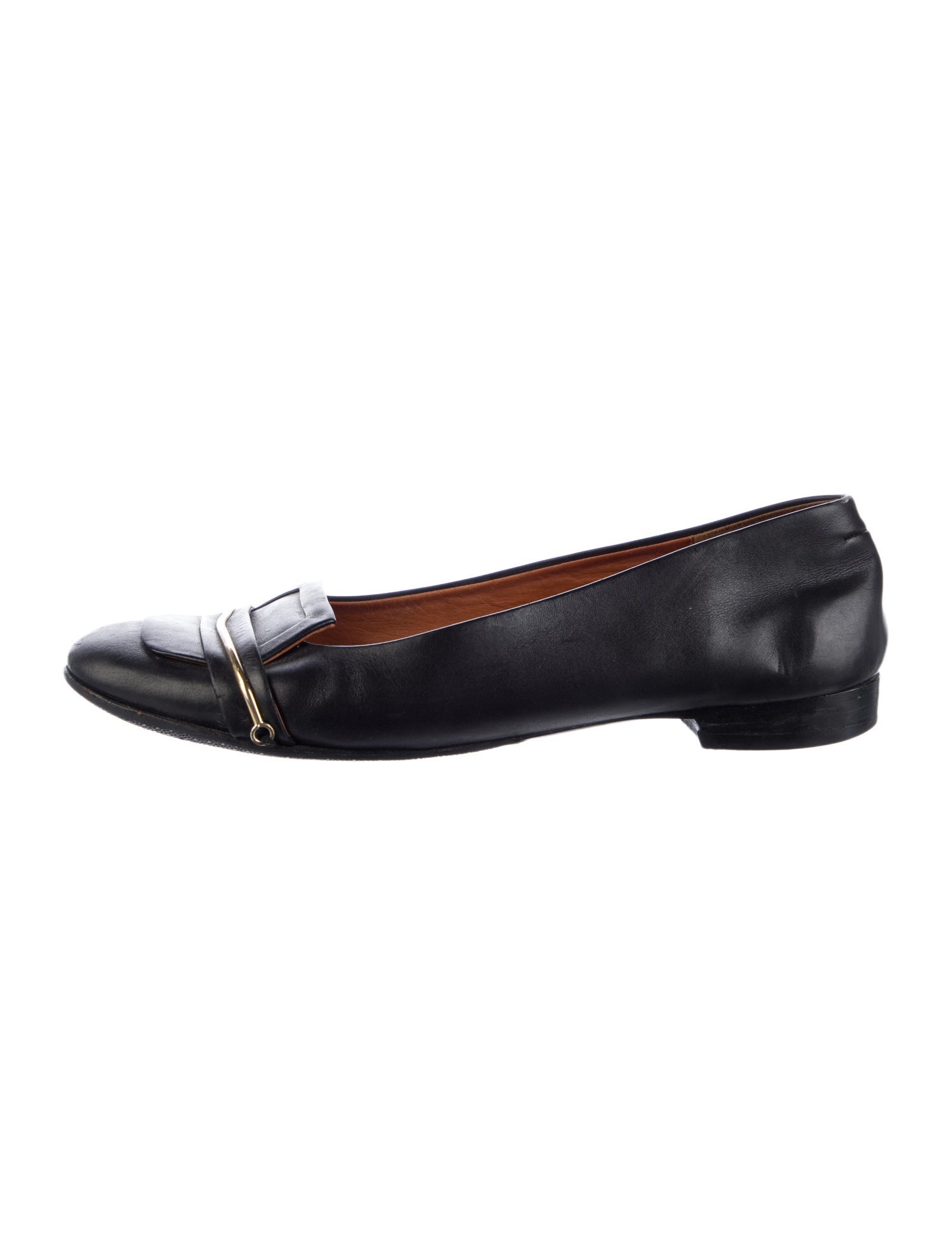 Givenchy Leather Ballet Flats