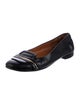 Givenchy Leather Ballet Flats