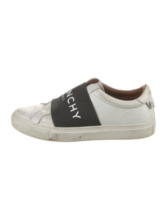 Givenchy Leather Sneakers