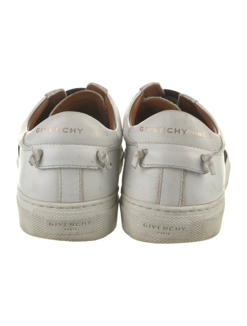 Givenchy Leather Sneakers