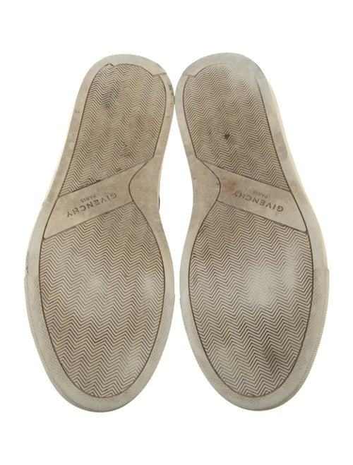 Givenchy Leather Sneakers