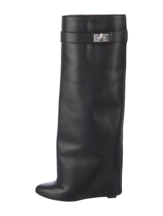 Givenchy Leather Boots