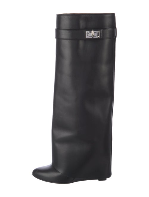 Givenchy Leather Boots