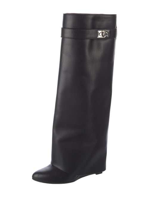 Givenchy Leather Boots