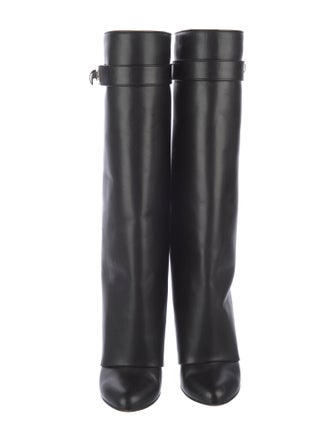 Givenchy Leather Boots