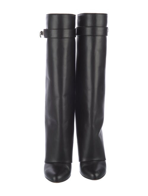 Givenchy Leather Boots