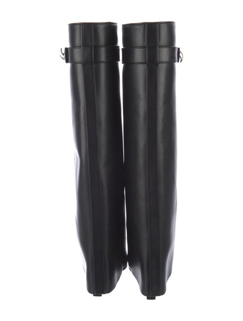 Givenchy Leather Boots