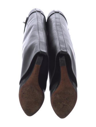Givenchy Leather Boots