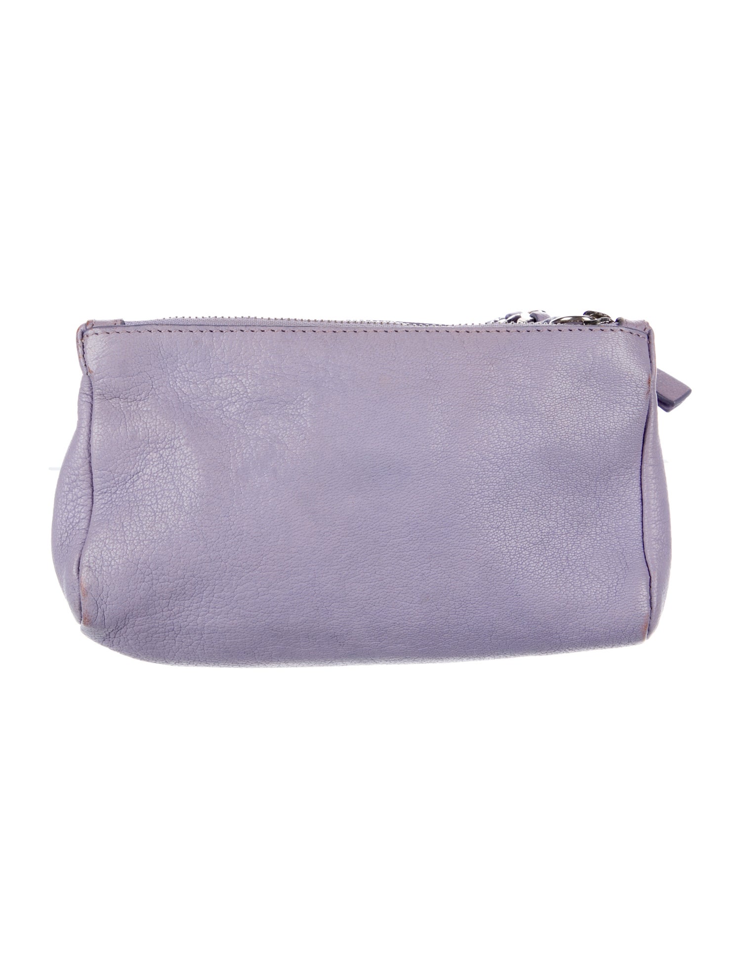 Givenchy Givenchy Leather Cosmetic bag