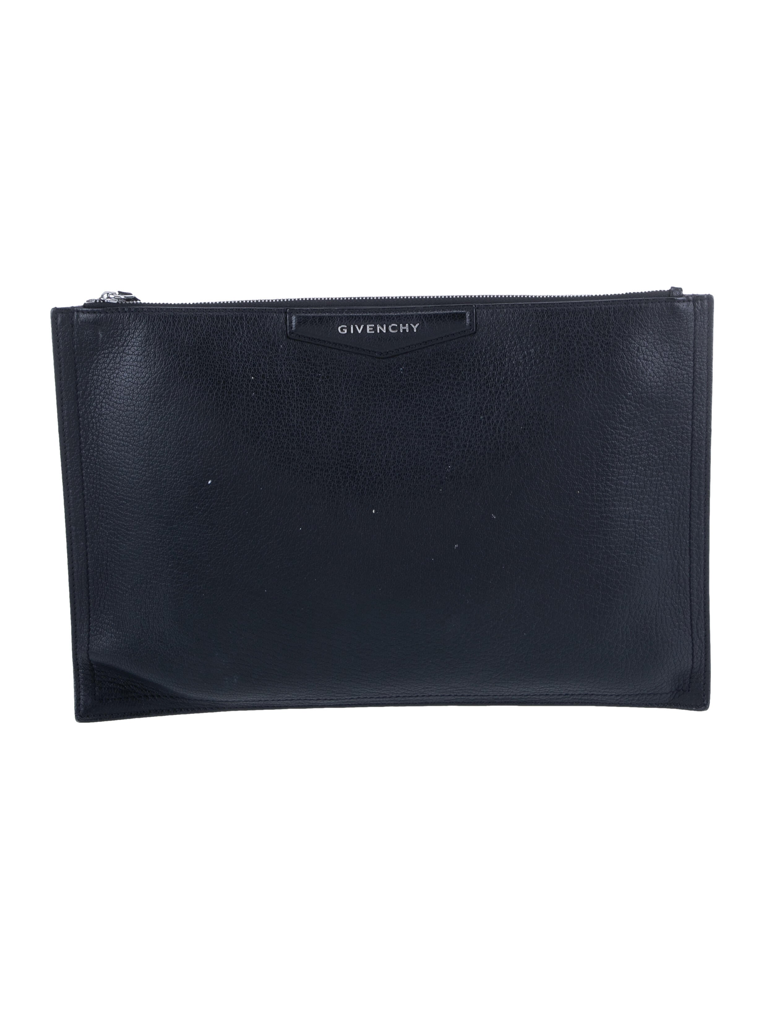 Givenchy Leather Portfolio