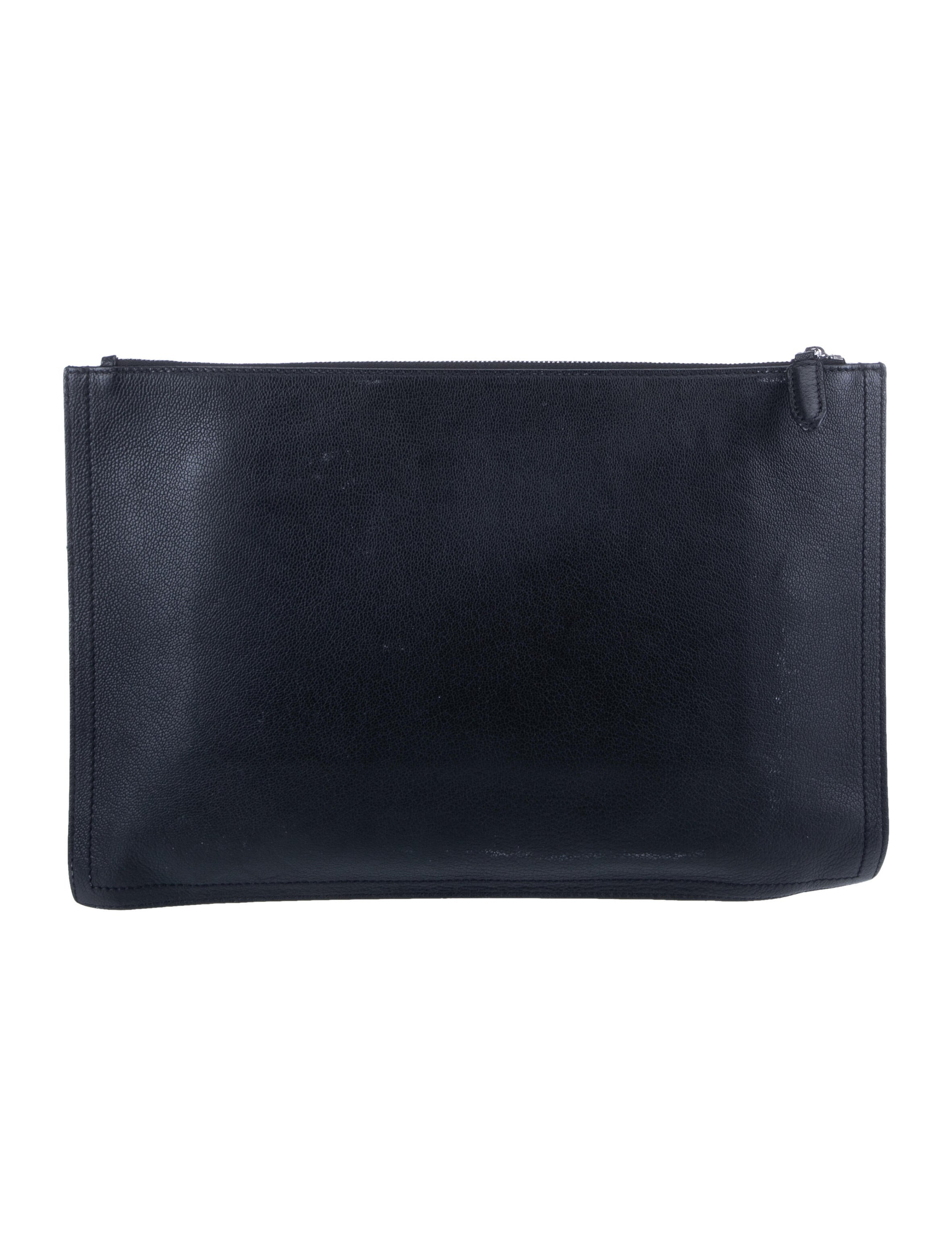 Givenchy Leather Portfolio