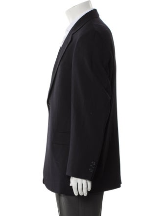 Drole de Monsieur Monsiur Wool Blazer