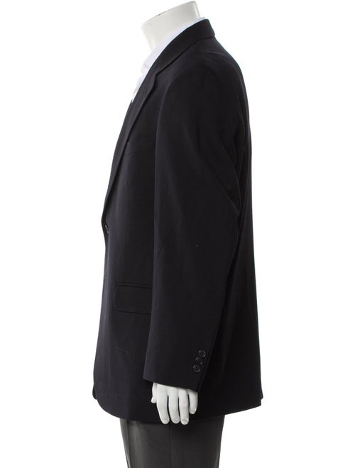 Drole de Monsieur Monsiur Wool Blazer