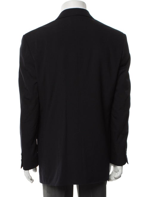 Drole de Monsieur Monsiur Wool Blazer