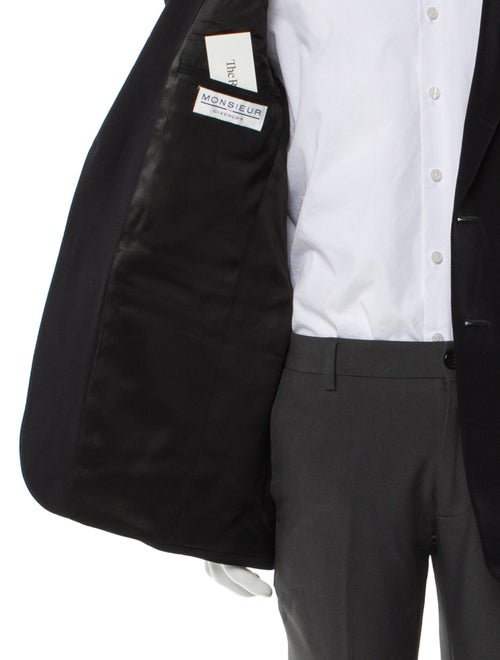 Drole de Monsieur Monsiur Wool Blazer