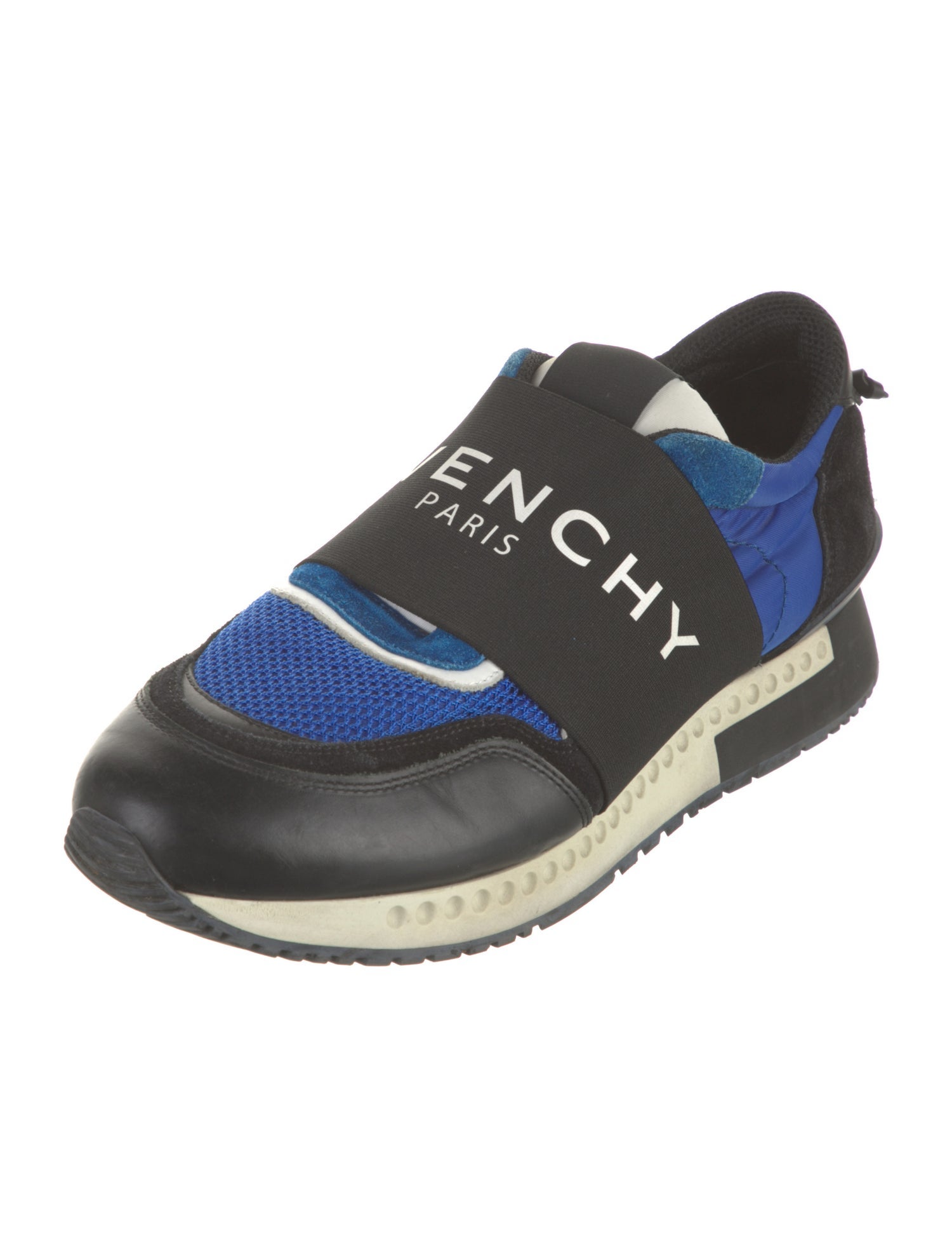 Givenchy Mesh Printed Sneakers