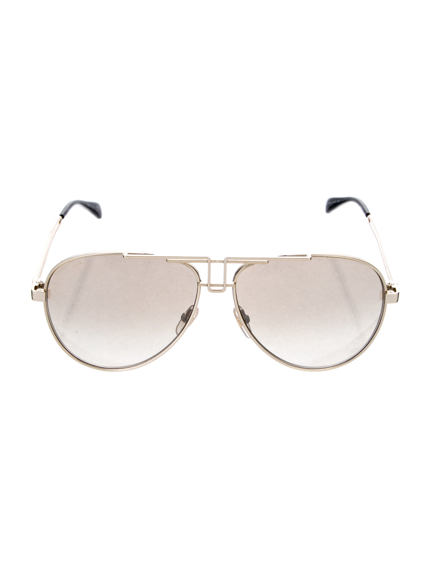 Givenchy Aviator Gradient Sunglasses