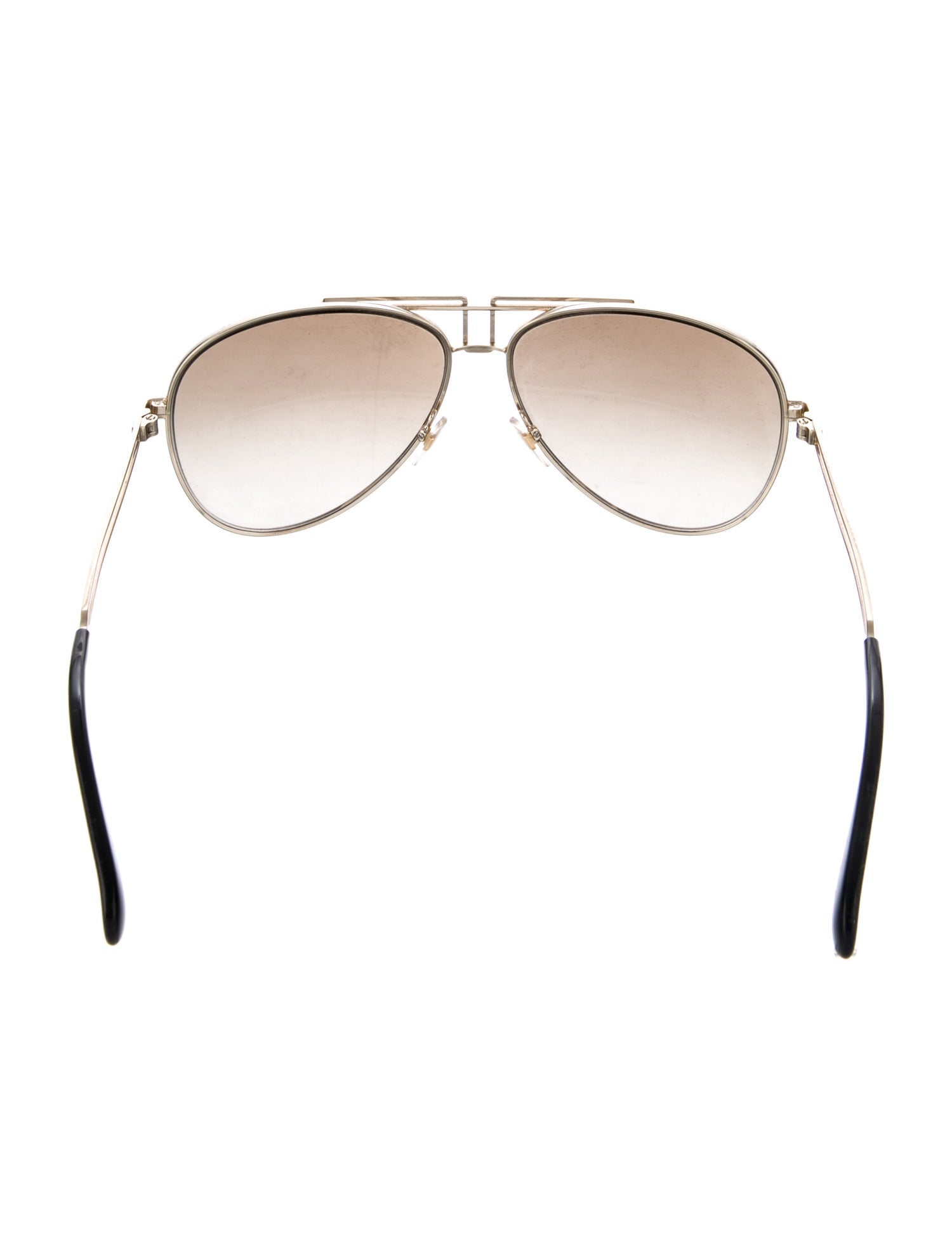 Givenchy Aviator Gradient Sunglasses