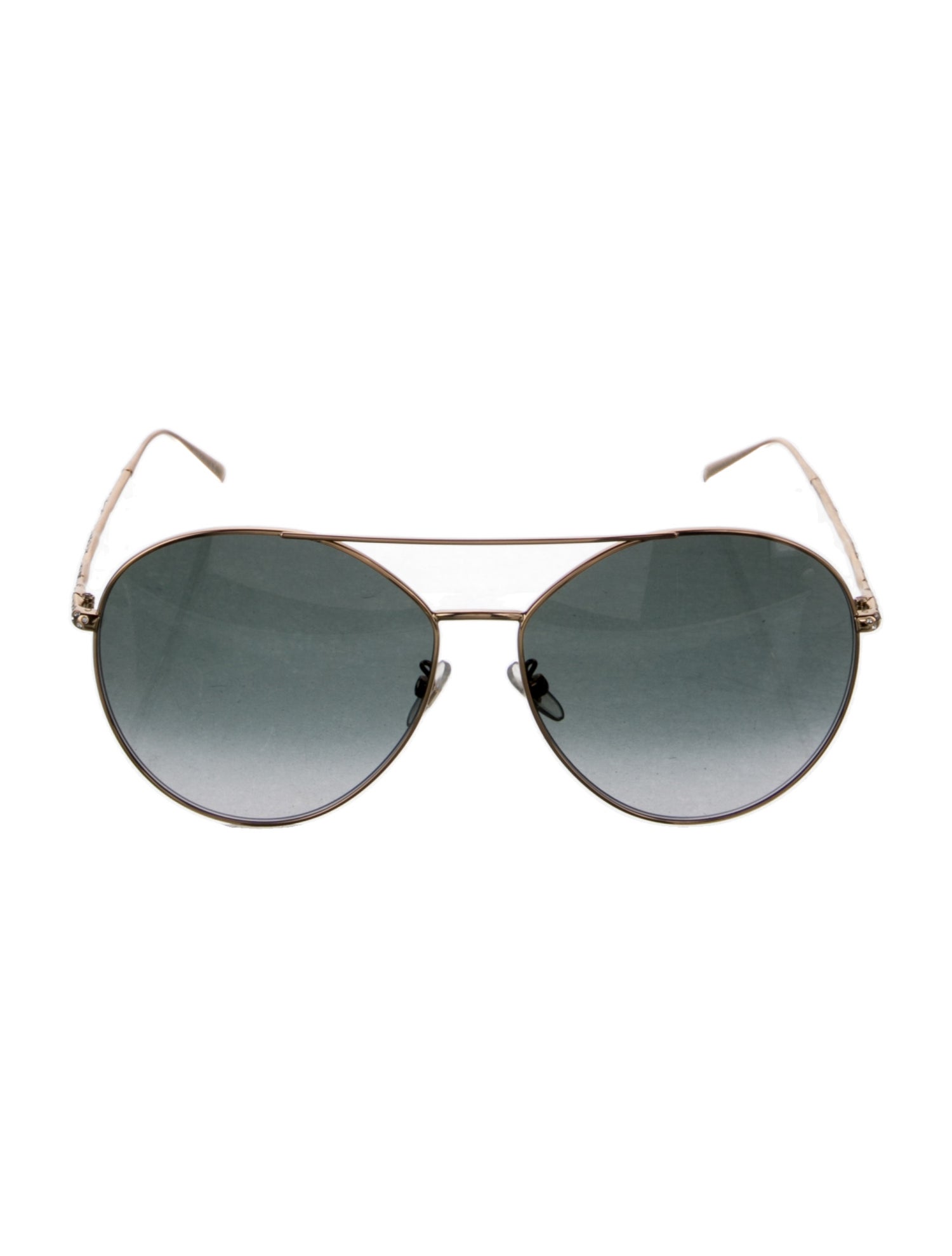 Givenchy Aviator Gradient Sunglasses