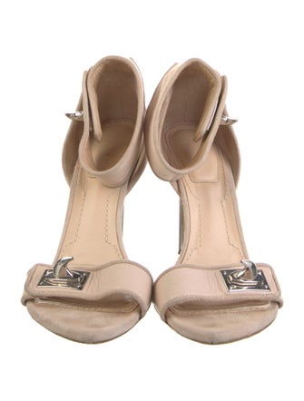 Givenchy Leather D'Orsay Pumps