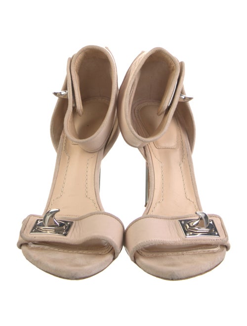 Givenchy Leather D'Orsay Pumps