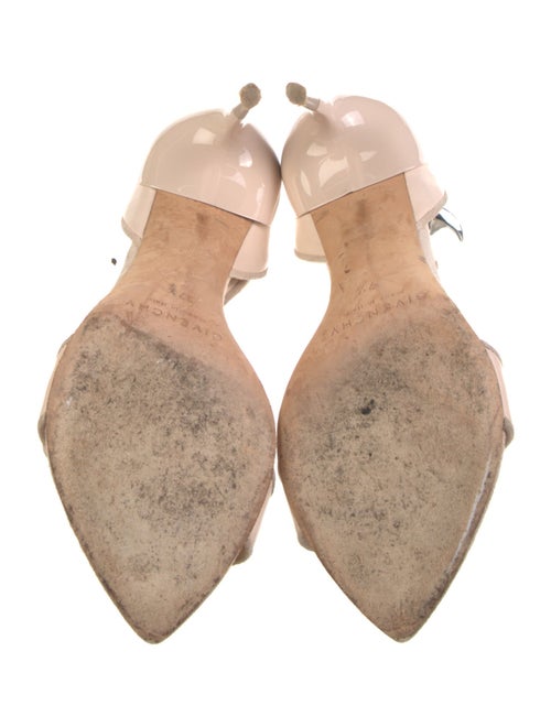 Givenchy Leather D'Orsay Pumps