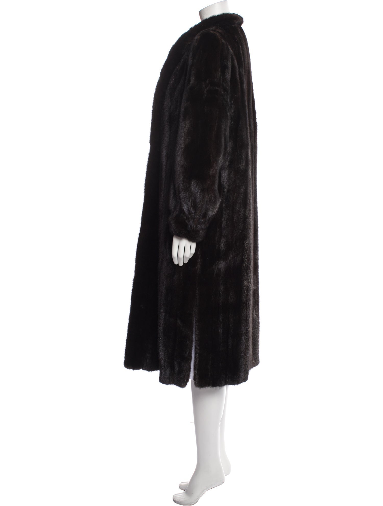 Givenchy Faux Fur Jacket