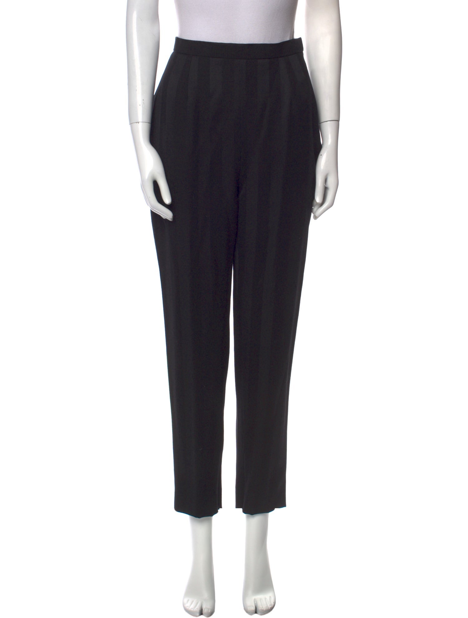 Givenchy Vintage Skinny Leg Pants