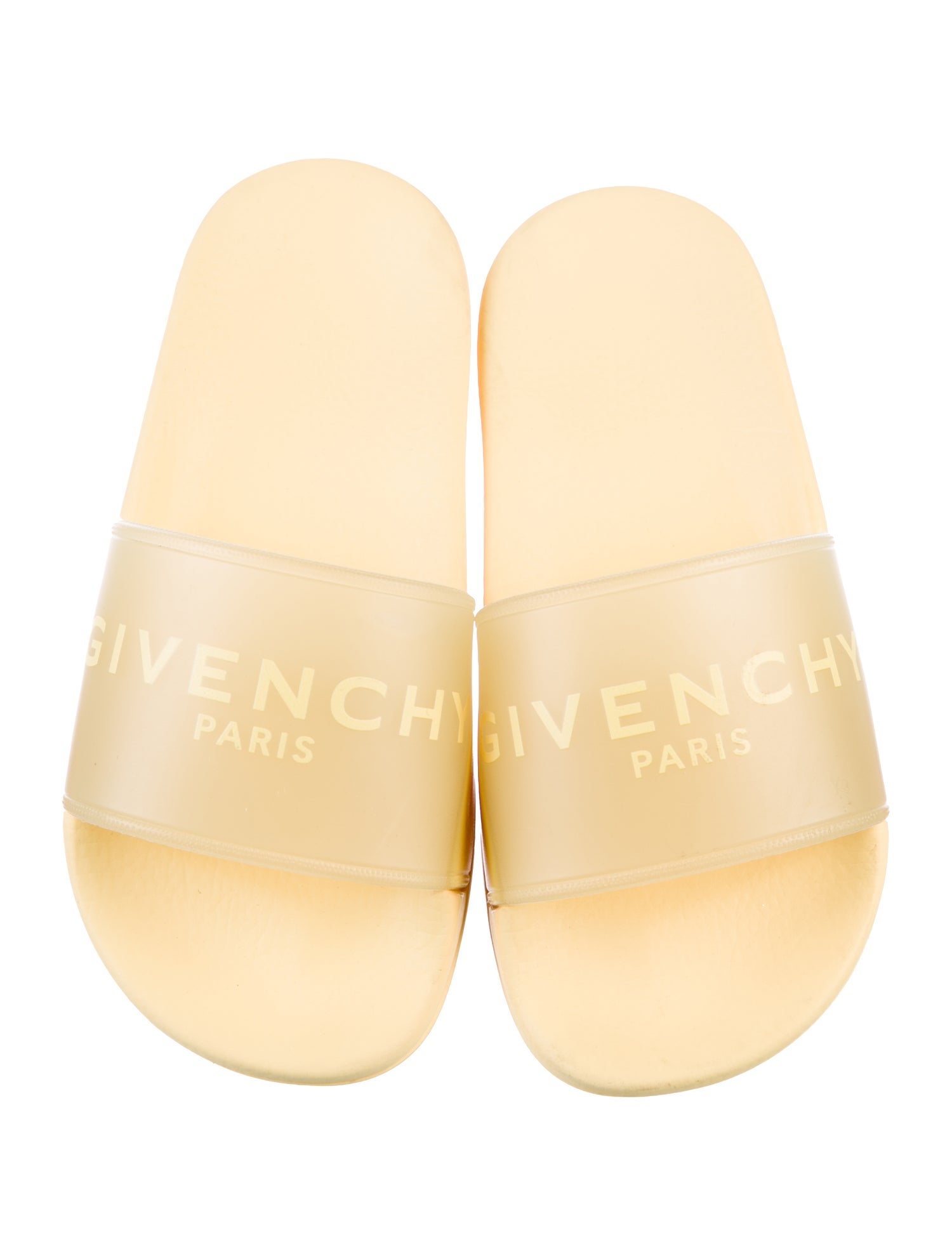 Givenchy Pool Slides