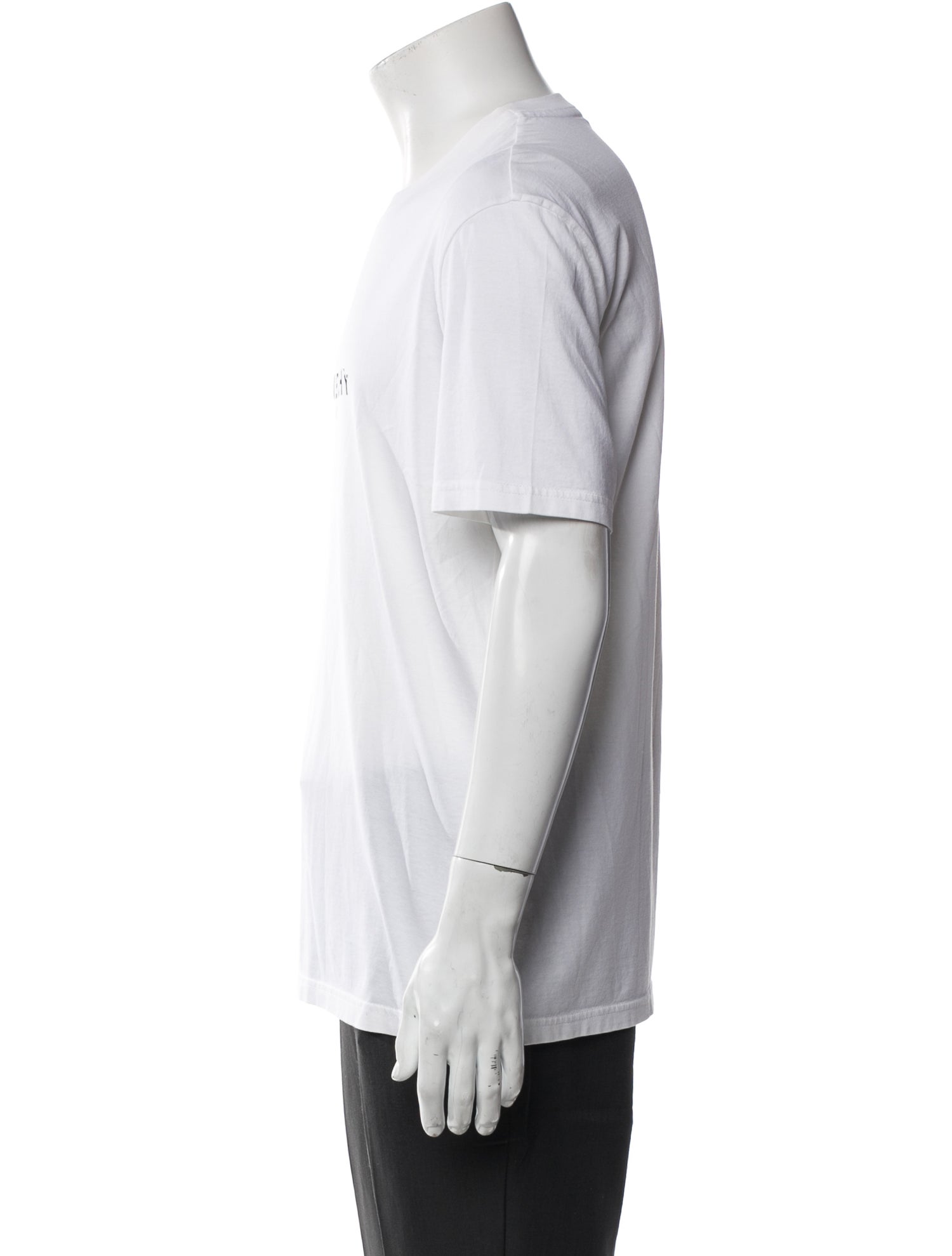 Givenchy Graphic Print Crew Neck T-Shirt