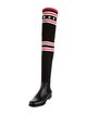 Givenchy Printed Sock Boots