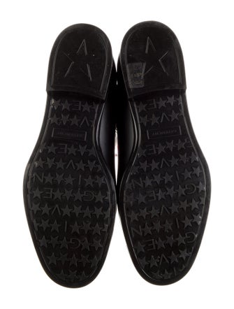 Givenchy Printed Sock Boots