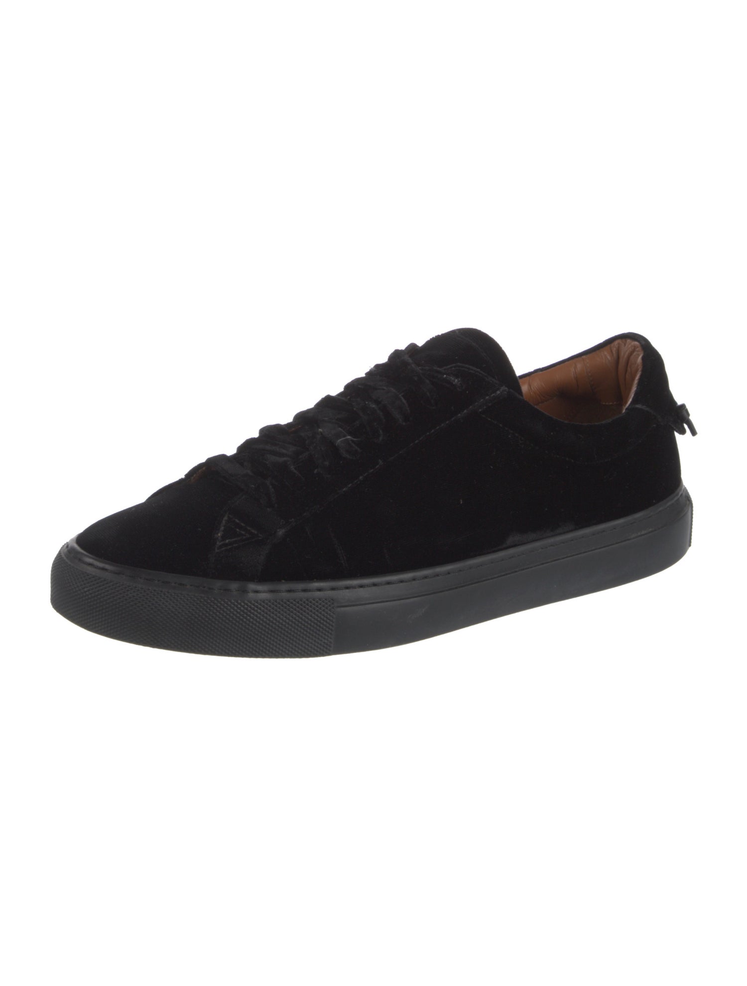 Givenchy Velvet Sneakers