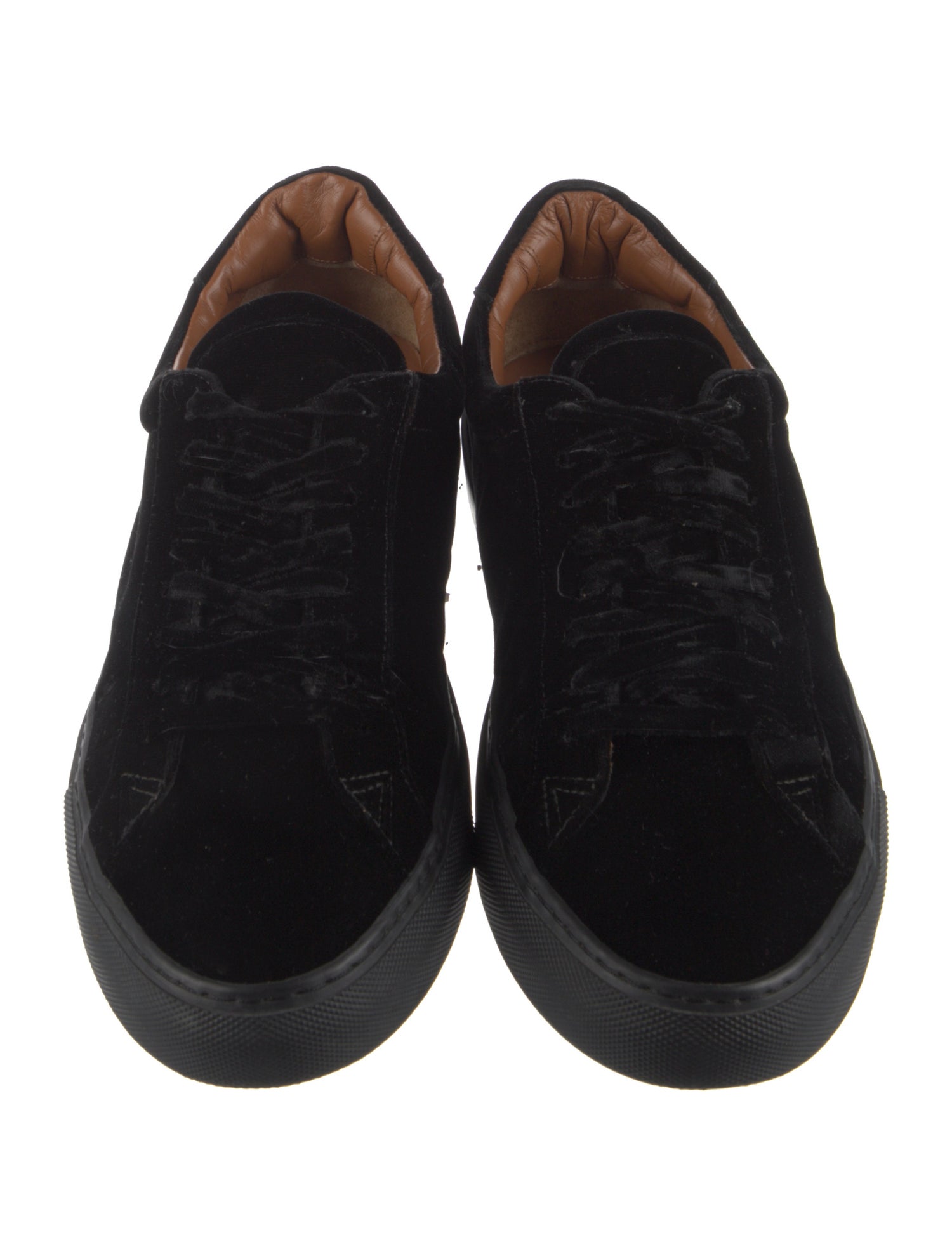 Givenchy Velvet Sneakers