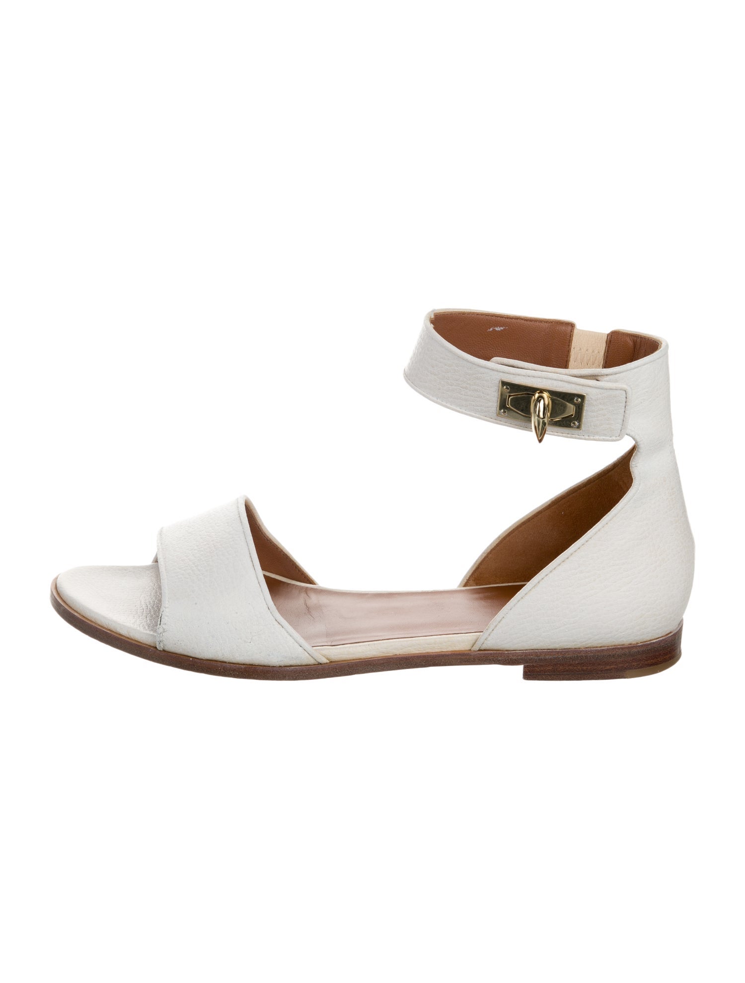 Givenchy Leather Sandals